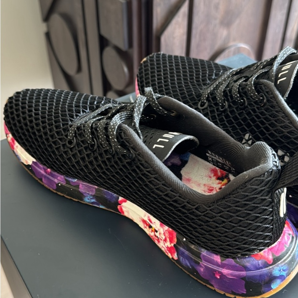 NOBULL Mesh Runners, worn very few times